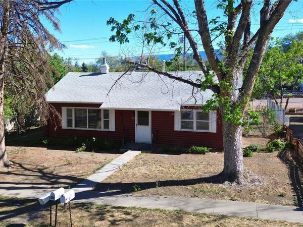 624 Fairview Avenue, Canon City, CO 81212