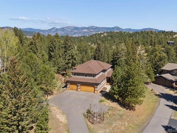 1361 Bross Court , Evergreen, CO 80439