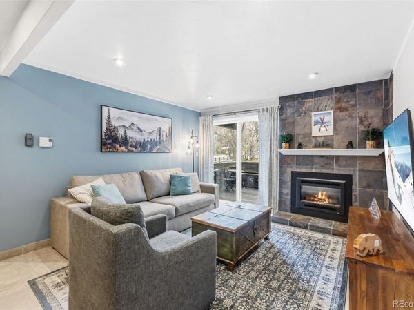 1050 W Beaver Creek Boulevard, Unit E102, Avon, CO 81620