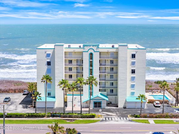 1405 Jimmy Buffett Memorial Highway , Unit 402, Satellite Beach, FL 32937