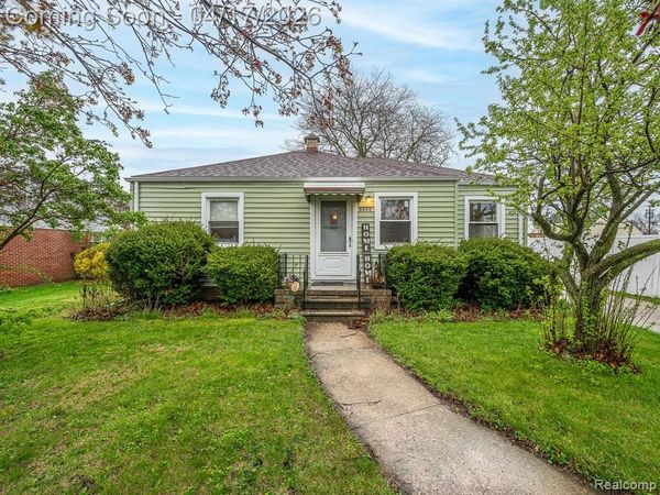 6000 Edgewood Boulevard, Monroe Twp, MI 48161