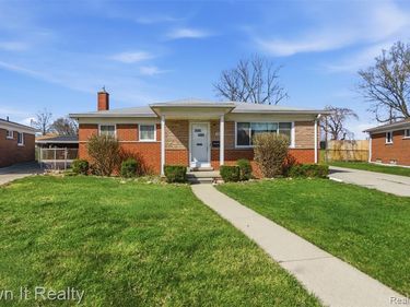 26014 Keith Street , Dearborn Heights, MI 48127