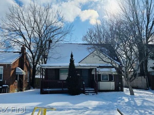 16306 Tacoma Street, Detroit, MI 48205
