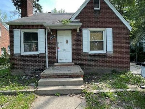 6160 Neff Avenue, Detroit, MI 48224