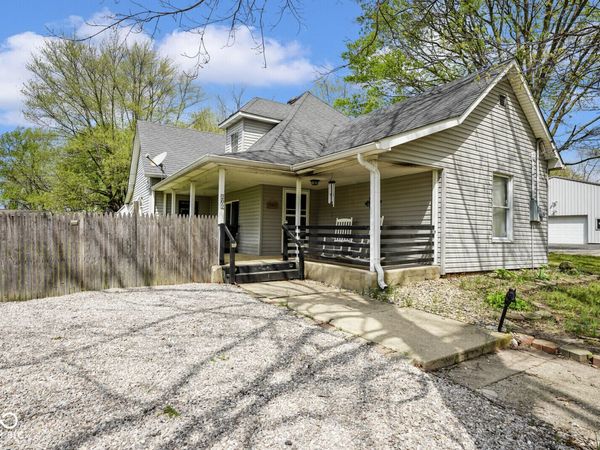 209 N Plum Street, Fairland, IN 46126