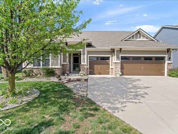 15830 Oakhurst Lane , Fishers, IN 46040