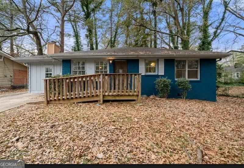 1089 Indale Place Sw, Atlanta, GA 30310 Main Photo