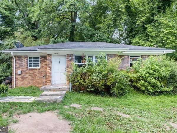 1279 Kenilworth Drive SW, Atlanta, GA 30310