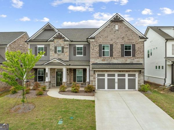 4229 Brookmont Way, Auburn, GA 30011
