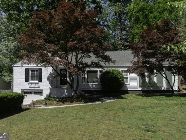 1272 Lavista Road, Brookhaven, GA 30324