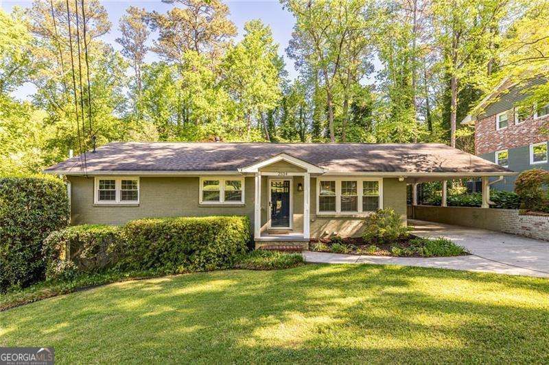 2534 Wilson Woods Drive, Decatur, GA 30033 Main Photo