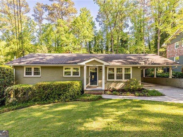 2534 Wilson Woods Drive, Decatur, GA 30033