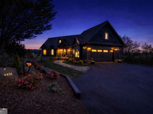 4431 Furman Gribble Road, Young Harris, GA 30582