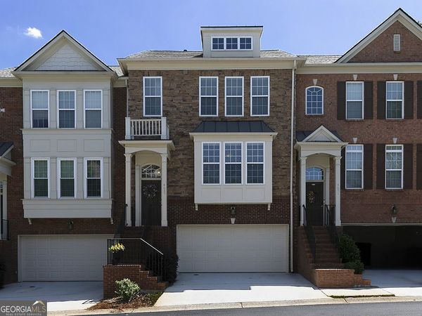 4689 Wehunt Commons Drive SE, Unit 2, Smyrna, GA 30082