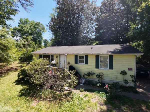 2313 Poplar Avenue, Morrow, GA 30260