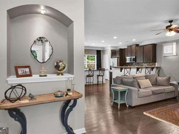 307 Lakeside Lane, Woodstock, GA 30188