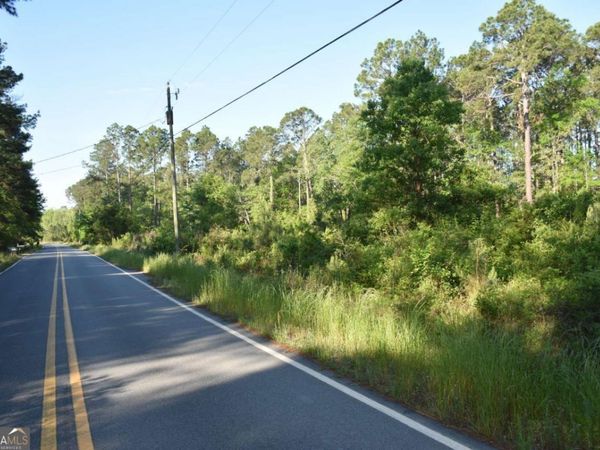 5 ACRES Levy A Ray Road NE, Ludowici, GA 31316