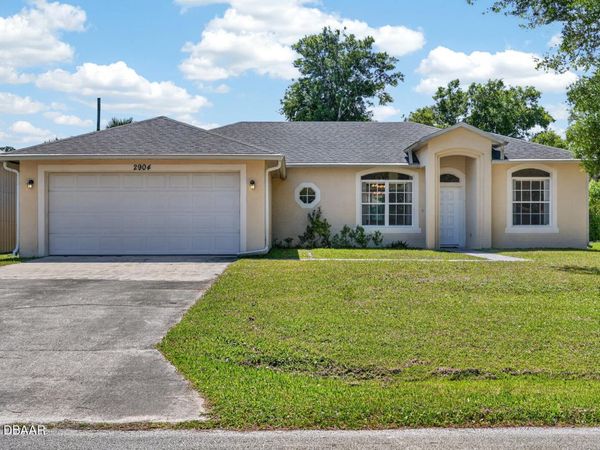 2904 Victory Palm Drive, Edgewater, FL 32141