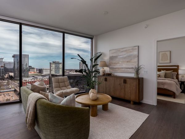 1212 Demonbreun St , Unit B4(U), Nashville, TN 37203