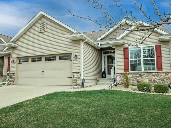 2601 Feather Run Trail, Cedar Falls, IA 50613