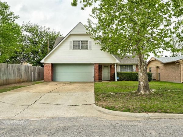 3041 SW 61st Street, Oklahoma City, OK 73159