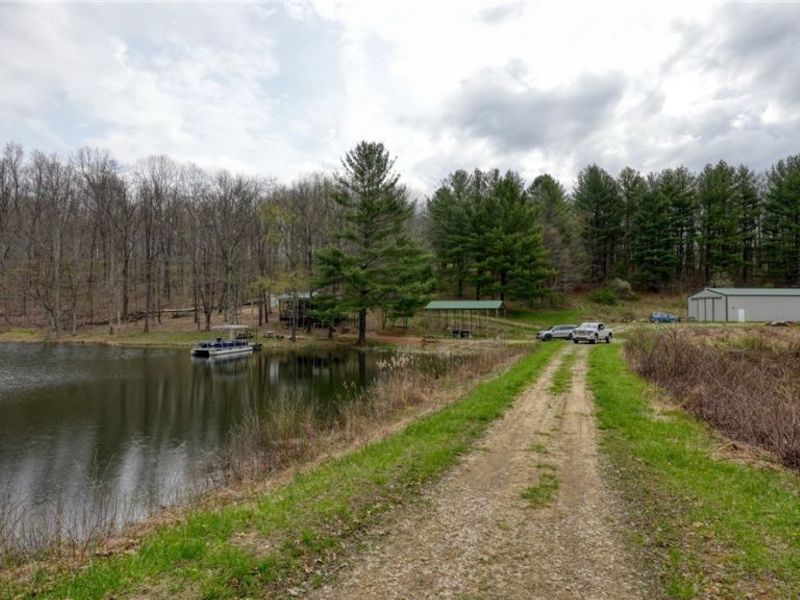 32917 TOWNSHIP RD 381, Warsaw, OH 43844 Photo 9