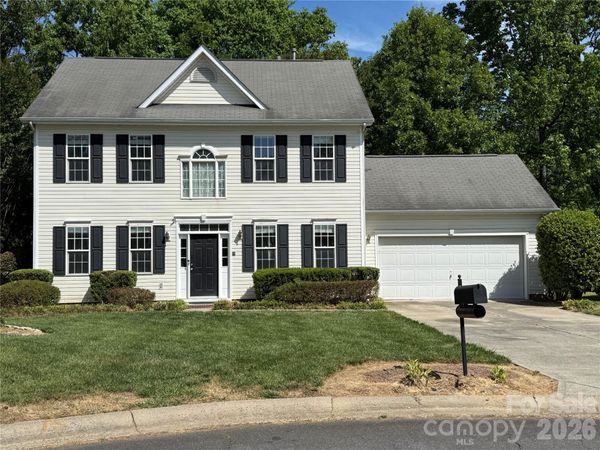 3916 Grace Court, Indian Trail, NC 28079