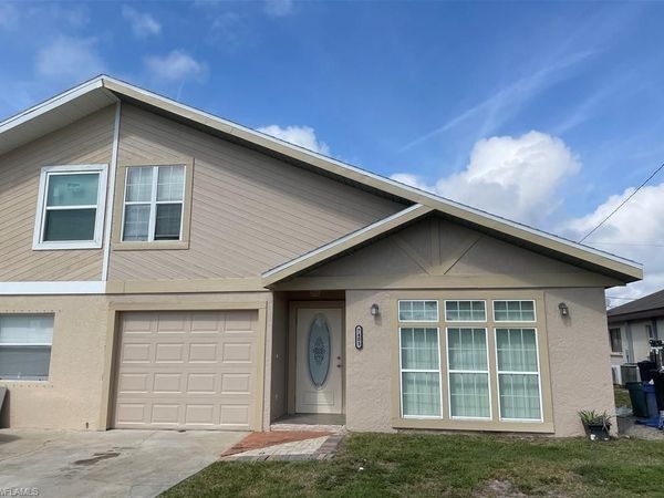 7401 Albany RD, FORT MYERS, FL 33967