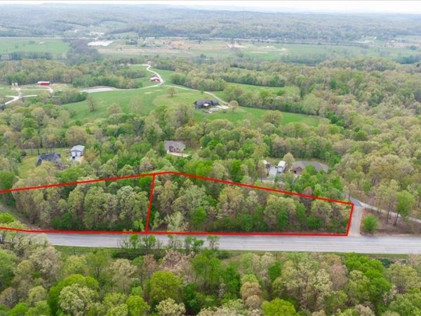 Lot 2 & 5 Knollwood Lane, Siloam Springs, AR 72761