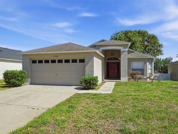 13408 TEABERRY LANE , SPRING HILL, FL 34609