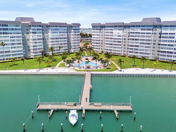 5130 BRITTANY DRIVE S, Unit 505, ST PETERSBURG, FL 33715