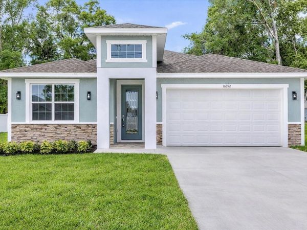 16392 SE 83RD COURT , SUMMERFIELD, FL 34491