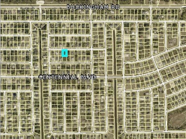 5325 BELROSE STREET, LEHIGH ACRES, FL 33971