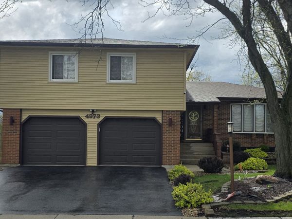 4973 Arquilla Drive , Richton Park, IL 60471