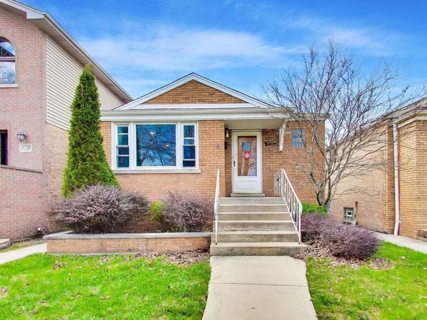 5726 S Neva Avenue , Chicago, IL 60638