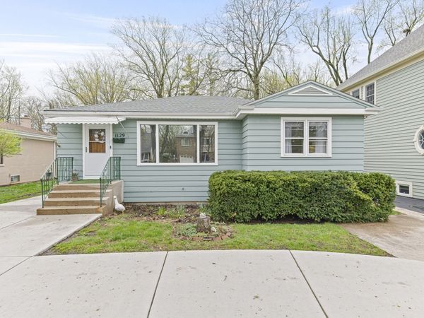 1129 Osterman Avenue , Deerfield, IL 60015
