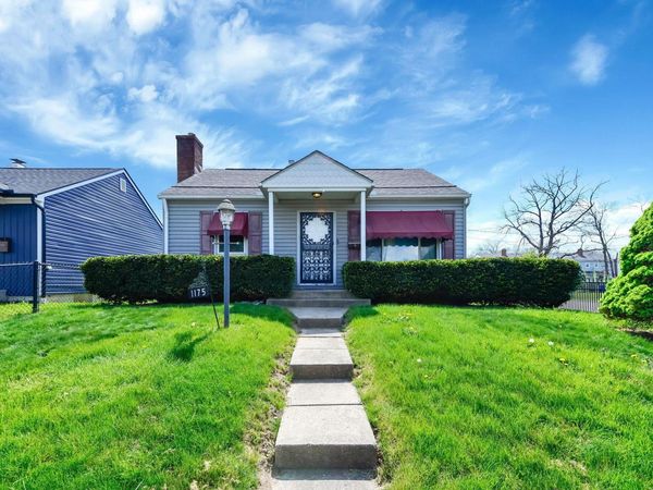 1175 E 23rd Avenue , Columbus, OH 43211