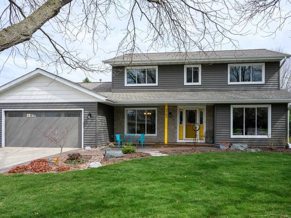 5705 Lancashier Court, Fitchburg, WI 53711