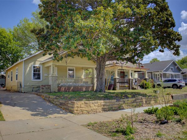 1315 N Cheyenne Avenue , Tulsa, OK 74106