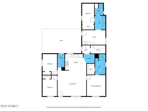 26705 S 203RD Way, Queen Creek, AZ 85142