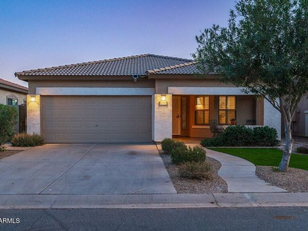 21345 E Via Del Palo, Queen Creek, AZ 85142