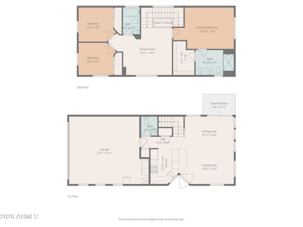 642 E EL PRADO Road, Chandler, AZ 85225