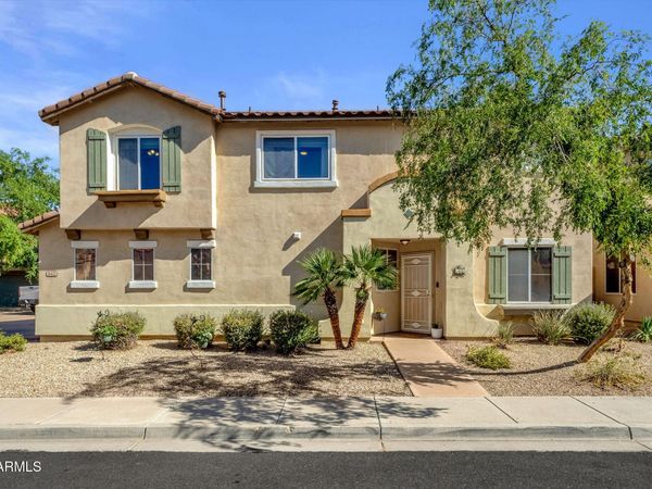 642 E EL PRADO Road, Chandler, AZ 85225