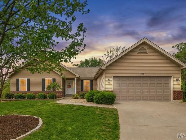 316 Spring Day Court, Lake St Louis, MO 63367