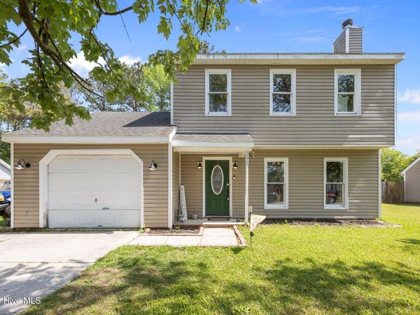 202 Palamino Trail, Jacksonville, NC 28546