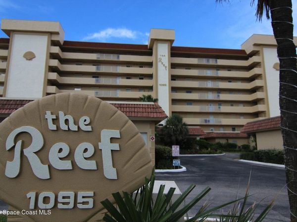 1095 N Highway A1a, Unit 605, Indialantic, FL 32903