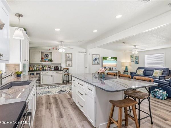 487 N Marlin Circle, Barefoot Bay, FL 32976