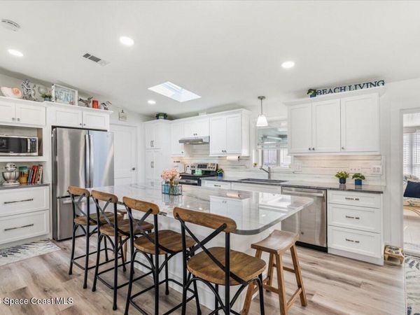487 N Marlin Circle, Barefoot Bay, FL 32976