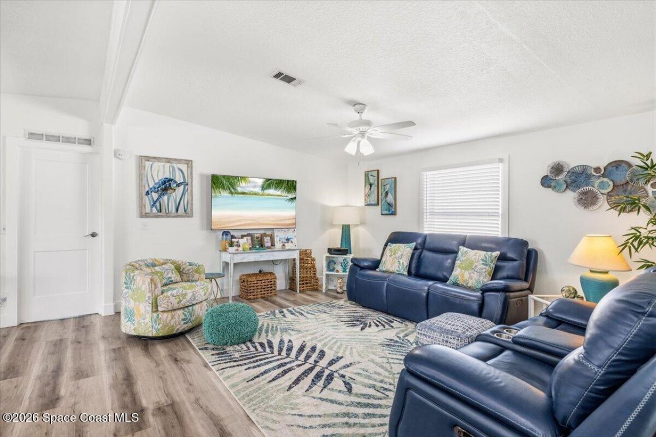 487 N Marlin Circle , Barefoot Bay, FL 32976 Photo