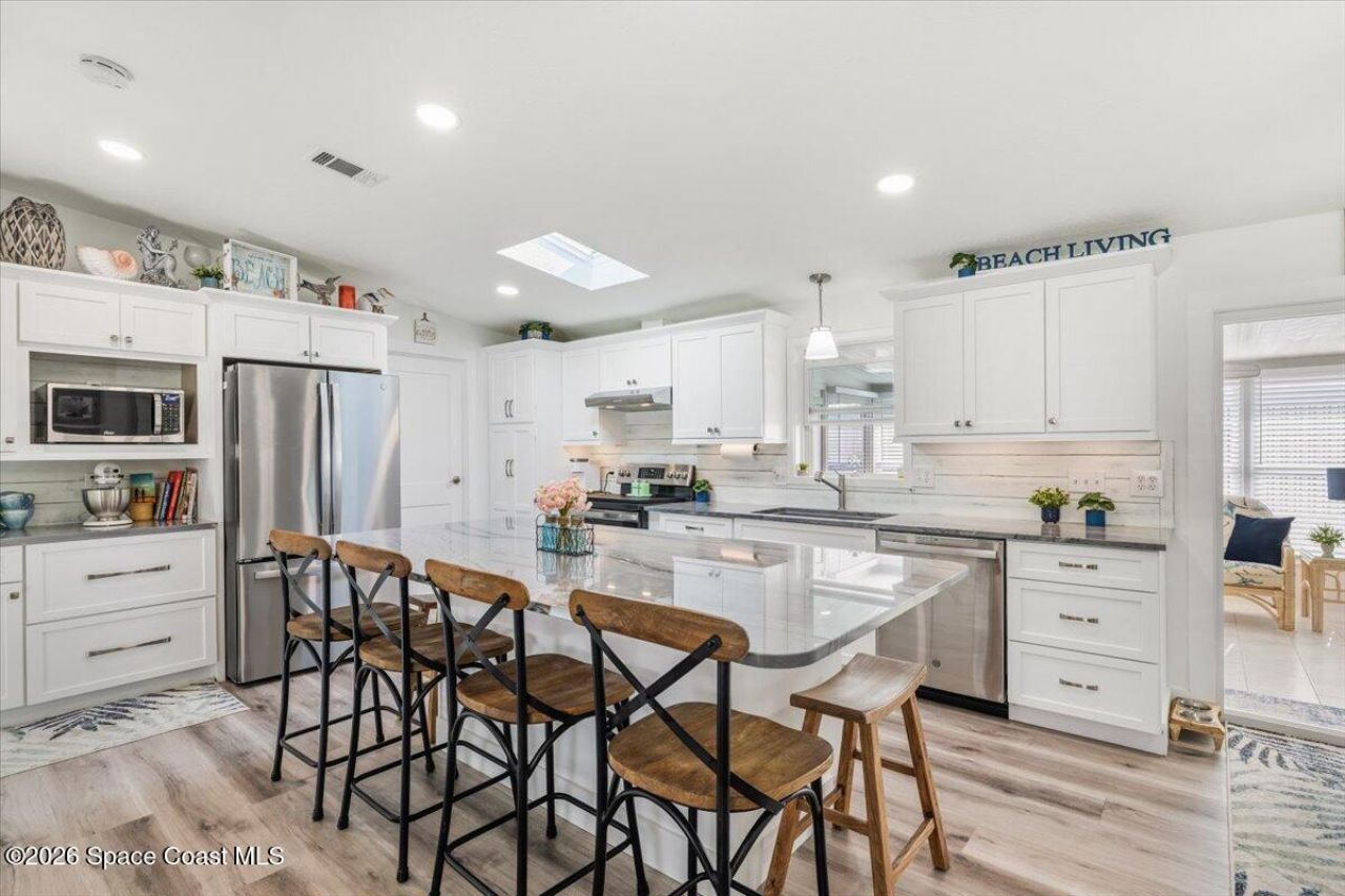 487 N Marlin Circle , Barefoot Bay, FL 32976 Photo